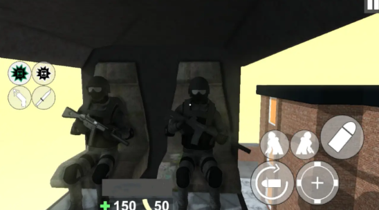 飞虎队模拟器2无限金币版