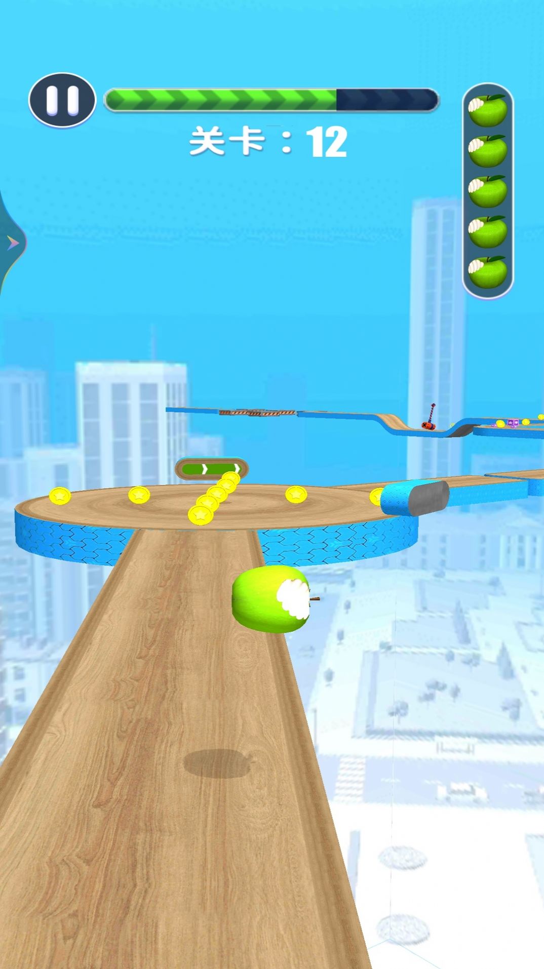 球球撞进洞 球球撞进洞