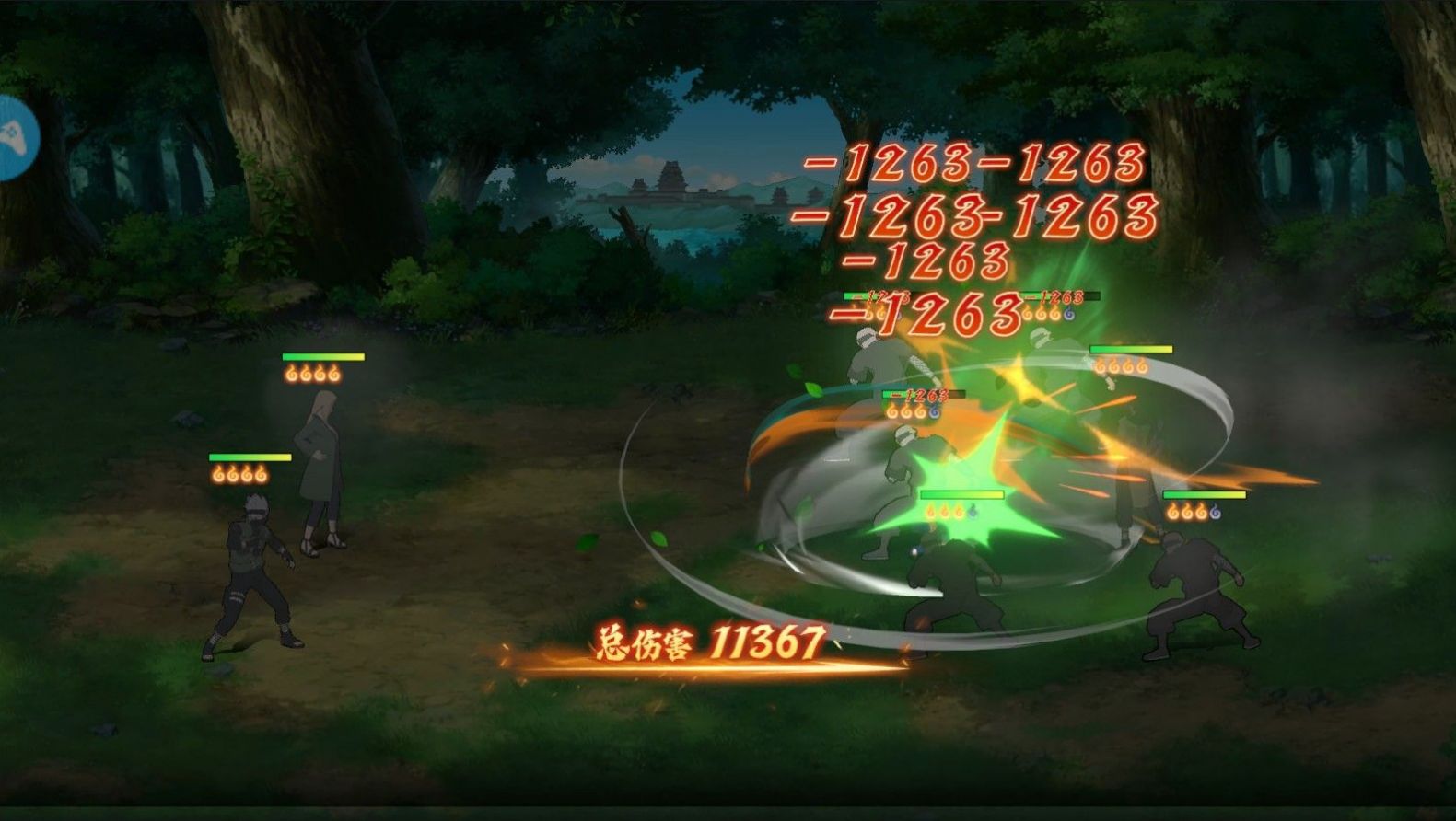 火影最后之战3.0最新版