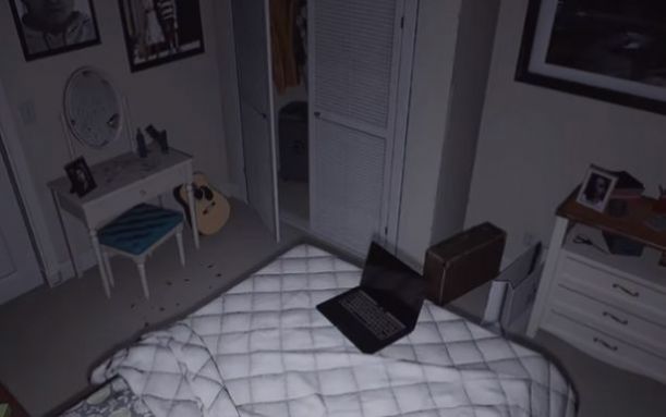 伪人监控模拟器