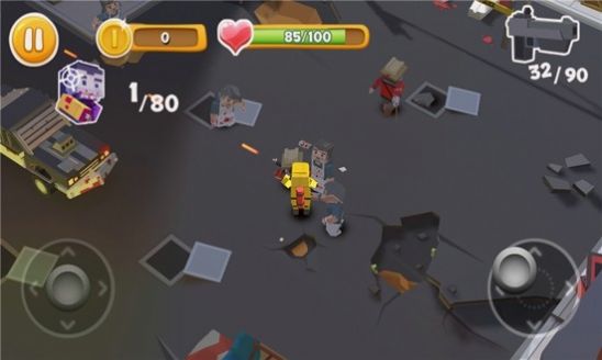 像素大战僵尸无限金币版