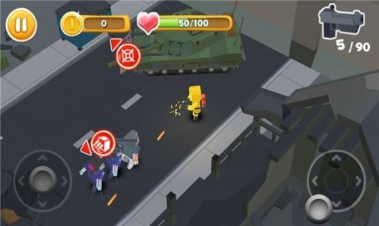 像素大战僵尸无限金币版