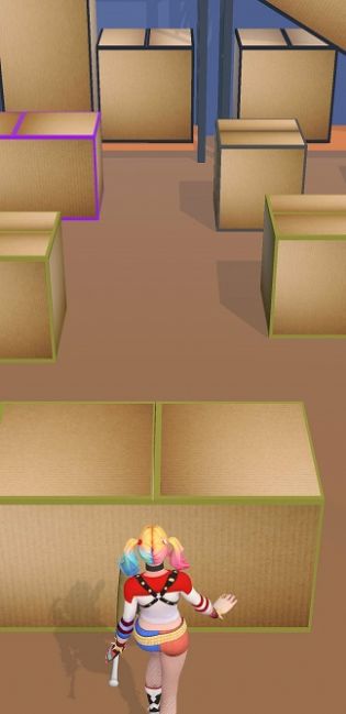 粉碎隐匿者 粉碎隐匿者