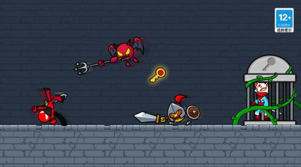 火柴人逃亡2总集篇中文版