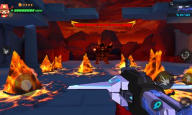 枪火重生无需付费版