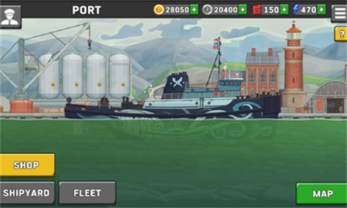 船舶模拟器2023无限金币版 船舶模拟器2023无限金币版