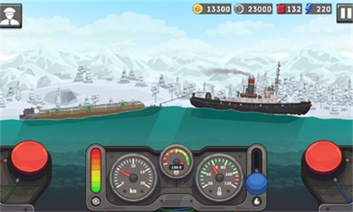 船舶模拟器2023无限金币版 船舶模拟器2023无限金币版