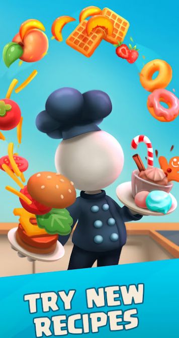 疯狂厨房食物制作 疯狂厨房食物制作