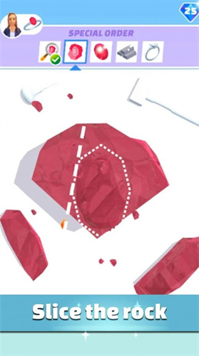 我开了间珠宝店无限金币钻石版