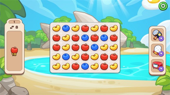 梦幻食物塔 梦幻食物塔