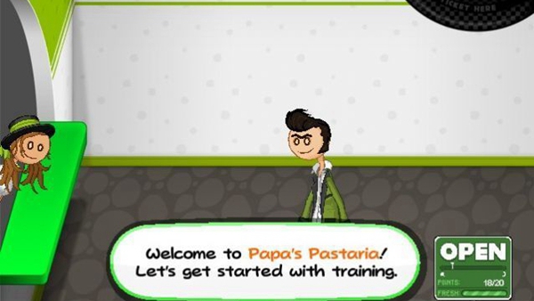 老爹意面馆 老爹意面馆