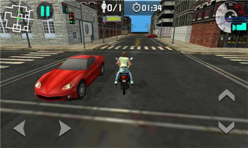 摩托骑手 摩托骑手