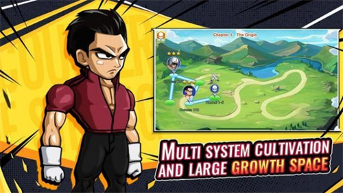 无限格斗GT单机版