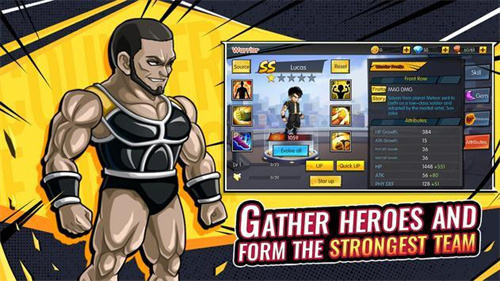 无限格斗GT单机版