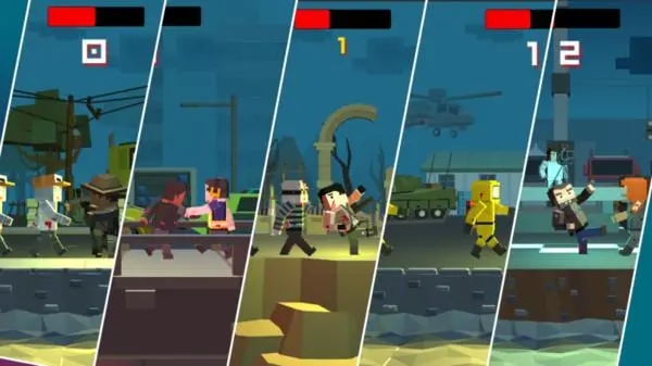 工艺师合并和战斗