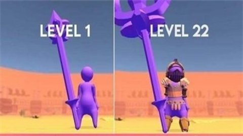 长矛大作战3D 长矛大作战3D