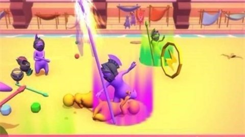 长矛大作战3D 长矛大作战3D