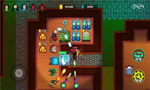 堡垒派对之夜免广告无限钻石金币版