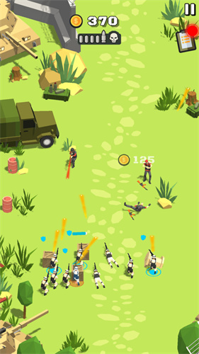 指挥官行动无广告版