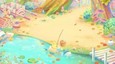 呆毛鸡退休日记 呆毛鸡退休日记