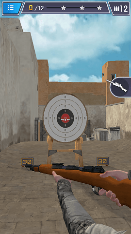 我就是狙神荣耀狙击