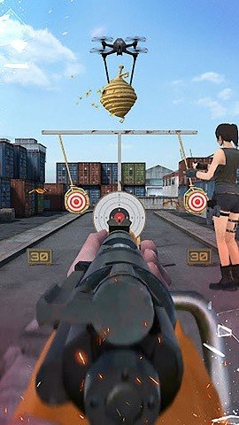 我就是狙神荣耀狙击