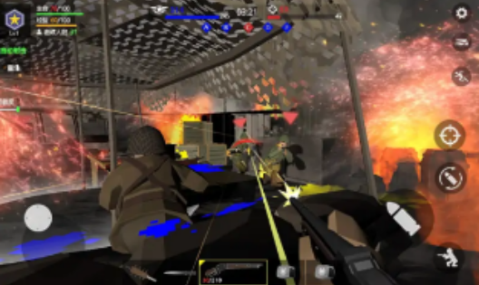 cqb战壕冲锋无广告版