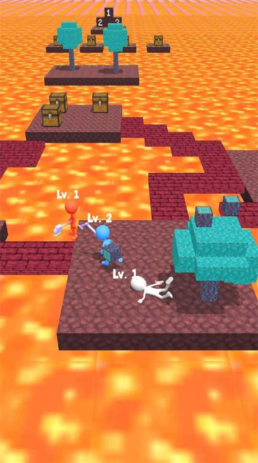 空中堡垒大作战中文版