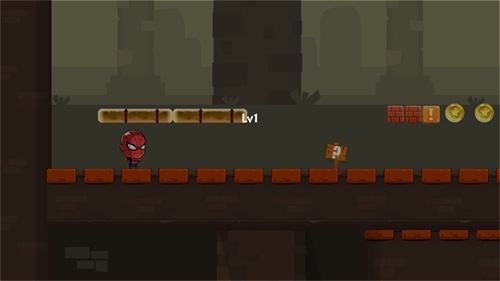 蜘蛛侠暗影之网