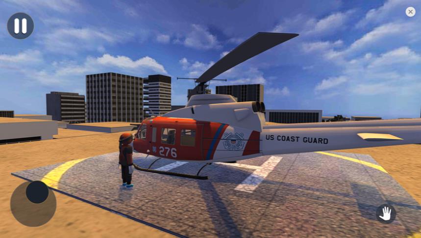 绳索英雄迈阿密街头