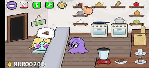 莫伊餐厅主厨 莫伊餐厅主厨