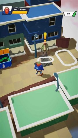 街头乞丐生活模拟器 街头乞丐生活模拟器