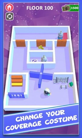 摆动逃逸 摆动逃逸