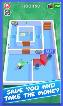 摆动逃逸 摆动逃逸