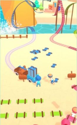 铁轨竞赛 铁轨竞赛