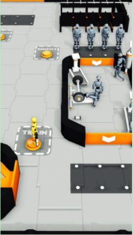 机器指挥官 机器指挥官