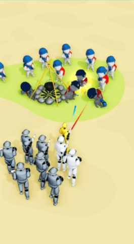 机器指挥官 机器指挥官