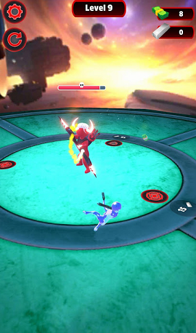 宇宙破坏者中文版