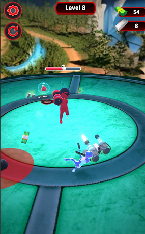 宇宙破坏者中文版