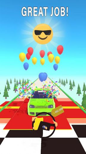 忙碌的自助餐 忙碌的自助餐