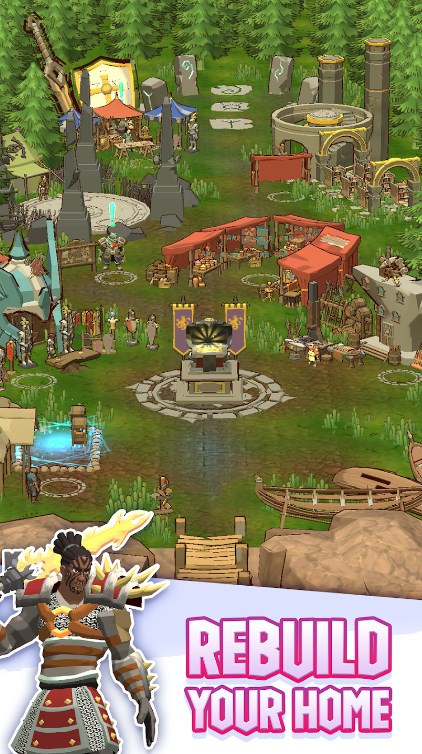 Escape from Darkerlands Escape from Darkerlands