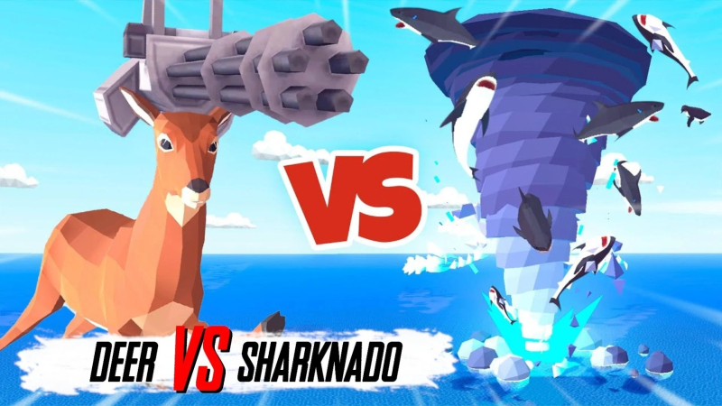 致命鹿模拟器 致命鹿模拟器