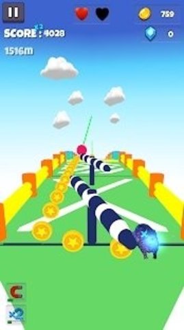 终极跑步者 终极跑步者