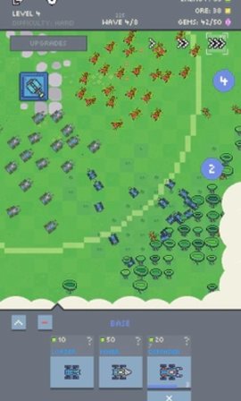 蚂蚁大战机器人 蚂蚁大战机器人