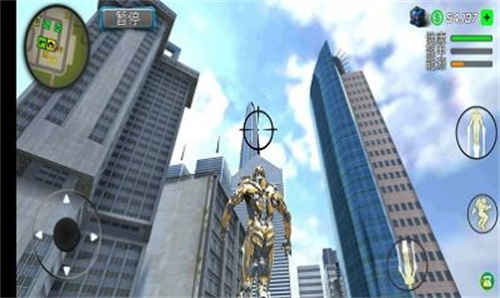 机甲重拳出击无限金币版 机甲重拳出击无限金币版