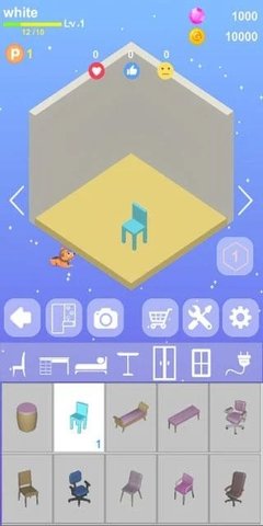 房间装饰2048 房间装饰2048