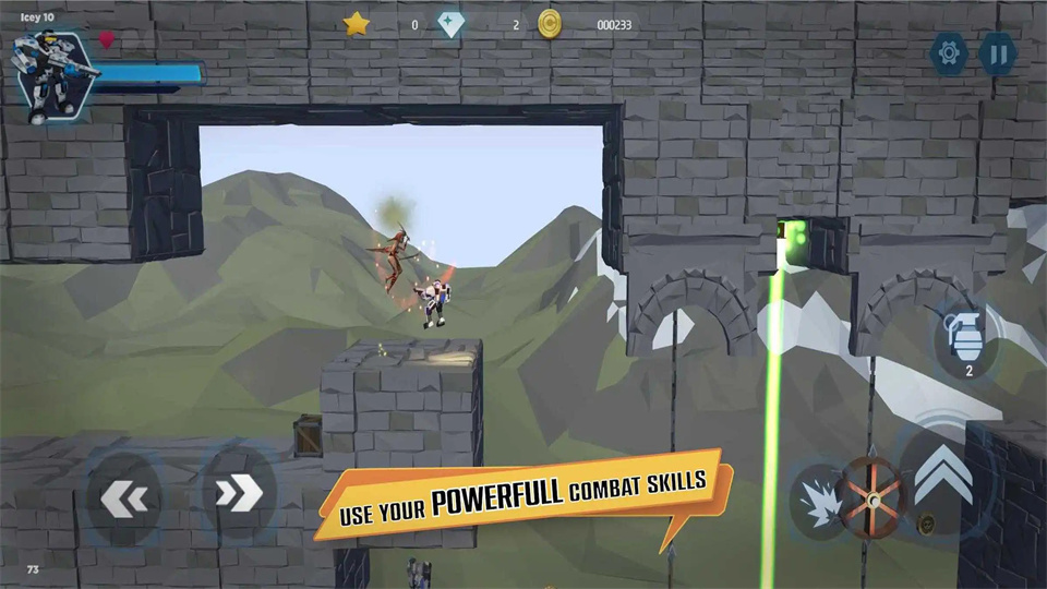 爆能刃银河之战 爆能刃银河之战