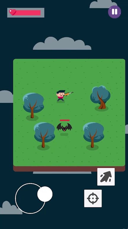 怪物射手 怪物射手