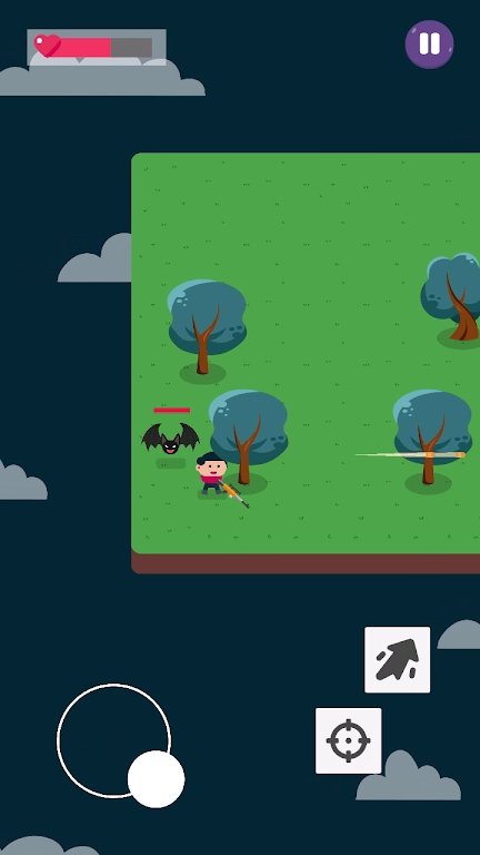 怪物射手 怪物射手