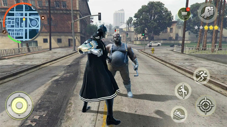 黑暗骑士模拟器 黑暗骑士模拟器